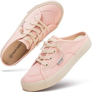 Women's Casual Pink Sneakers